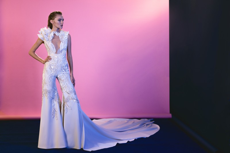 Jean Louis Sabaji Bridal Capsule Collection Fall-Winter 2016-2017